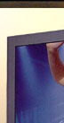 Wall mounted Plasma display monitor